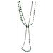 Collana Uomo Misaki Qcrnmarinelon (70 Cm)  - Foto miniatura 4