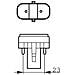 Lampada Master 11w Pl-s G23 4000k Pl1184 - Foto miniatura 8