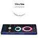 Custodia Compatibile Con Sony Xperia X Compact In Frost Blu Scuro - Coperchio Protettivo In Silicone Tpu Flessibile - Foto miniatura 6