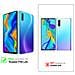 Custodia Compatibile Con Huawei P30 Lite In Rosso Mela - Coperchio Protettivo In Design Flip Con Chiusura Magnetica - Foto miniatura 11