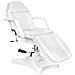 Poltrona / Lettino 234 Idraulica Colore: Bianco - Foto miniatura 1