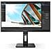 Monitor 27" LED IPS 27P2Q 1920 x 1080 Full HD Tempo di risposta 4ms  - Foto miniatura 1