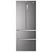 Frigorifero 4 Porte HB17FPAAA Total No Frost Classe E Capacità Netta 424 Litri Colore Inox - Foto miniatura 1