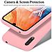 Custodia Compatibile Con Huawei Y7 2019 / Y7 Prime 2019 In Liquid Rosa - Coperchio Protettivo In Silicone Tpu Flessibile - Foto miniatura 7