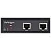 Splitter industriale Gigabit PoE - Splitter PoE+++ Ethernet ad alta velocità 90W - Splitter 12-48V DC Splitter 802.3 bt - Adattatore da LAN /RJ45 Ultra PoE a DC - da -40C a +75C - Foto miniatura 3