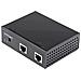 Splitter industriale Gigabit PoE - Splitter PoE+++ Ethernet ad alta velocità 90W - Splitter 12-48V DC Splitter 802.3 bt - Adattatore da LAN /RJ45 Ultra PoE a DC - da -40C a +75C - Foto miniatura 1