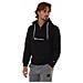 Hooded Half Zip Sweatshirt Felpa Con Cappuccio Uomo Taglia S - Foto miniatura 1