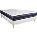 Kit Rete E Materasso Matrimoniale Actimemo Morpho 180x210cm - Spessore : 24cm- Memory Foam - Bilanciato - - Foto miniatura 3