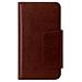 Duomo Custodia Per Cellulare 14,7 Cm (5.8'') Custodia A Borsellino Marrone - Foto miniatura 7