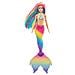 GTF89 Barbie - Dreamtopia: Sirena Cambia Colore - Foto miniatura 1