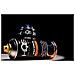 Vernice Spray Hqs Fascioni E Spoiler, Nero - Foto miniatura 2