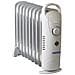 Ms 7805 Radiatore Ad Olio Elettrico, Stufa Elettrica, Termostato, 9 Elementi, Compatto 1000w - Foto miniatura 7