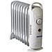 Ms 7805 Radiatore Ad Olio Elettrico, Stufa Elettrica, Termostato, 9 Elementi, Compatto 1000w - Foto miniatura 6
