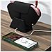 Custodia Airpods Max Multistrato Chiusura Magnetica Soft-touch Sottile Rossa - Foto miniatura 5