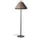 Lampada Da Terra Portatile Marrone, E27, Ip65 - Foto miniatura 1