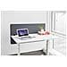Office, Pannello Privacy Desktop Acustico 1200x600mm - Foto miniatura 4