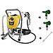 Pistola Airless Airless Hea Control Pro 250m + 2 Ugelli + Estensione - Foto miniatura 1