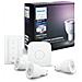 hue White and color ambiance Starter kit GU10 8718696748930 - Foto miniatura 1