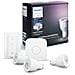 hue White and color ambiance Starter kit GU10 8718696748930 - Foto miniatura 3