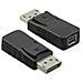 12.99.3160 cavo di interfaccia e adattatore DisplayPort Mini DisplayPort Nero - Foto miniatura 1