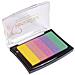 Tampone Di Inchiostro Versacolor 4,7 X 7,5 Cm - Arcobaleno - Foto miniatura 1