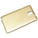 Nillkin Custodia Frosted Shell Posteriore Rigida Antiscivolo Samsung Galaxy Note 3 N9000 Gold - Foto miniatura 1