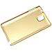 Nillkin Custodia Frosted Shell Posteriore Rigida Antiscivolo Samsung Galaxy Note 3 N9000 Gold - Foto miniatura 2