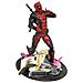 Marvel Gallery Pvc Statue Taco Truck Deadpool 25 Cm - Foto miniatura 1