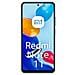 Redmi Note 11 128 GB 4 GB Ram Dual Sim Display 6.43" Full HD Slot Micro SD Fotocamera 50 Mpx Android Blu - Foto miniatura 2