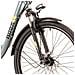 Bicicletta Elettrica X7 F con Display LCD Velocità 25 km /h Autononomia 80km Ruote 26'' Potenza 250 W Colore Grigio - Foto miniatura 12