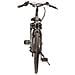 Bicicletta Elettrica X7 F con Display LCD Velocità 25 km /h Autononomia 80km Ruote 26'' Potenza 250 W Colore Grigio - Foto miniatura 2