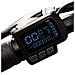 Bicicletta Elettrica X7 F con Display LCD Velocità 25 km /h Autononomia 80km Ruote 26'' Potenza 250 W Colore Grigio - Foto miniatura 6