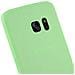 Custodia Compatibile Con Samsung Galaxy S7 Edge In Candy Pastello Verde - Coperchio Protettivo In Silicone Tpu Flessibile - Foto miniatura 6