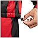 Giacca Da Uomo Essentials Nera Taglia M Cod Dj9828-010 - Foto miniatura 4