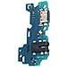Connettore Di Ricarica Galaxy A32 4g Connettore Usb-c Con Jack 3,5mm Nero - Foto miniatura 2