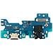 Connettore Di Ricarica Galaxy A32 4g Connettore Usb-c Con Jack 3,5mm Nero - Foto miniatura 1