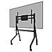 Trolley Multimediale FL50-525BL1 MOVE Go Supporto da Pavimento per Schermi 55"-86" Poortata Massima 76 Kg - Nero - Foto miniatura 4