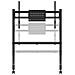 Trolley Multimediale FL50-525BL1 MOVE Go Supporto da Pavimento per Schermi 55"-86" Poortata Massima 76 Kg - Nero - Foto miniatura 2