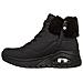 Uno Ruggedfall Air 167274-bbk, Donne, Nero, 38.5 - Foto miniatura 8