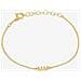 Gioielleria Radiant Ry000081. Bracciale, Colore Oro. Donna. - In ordine - Foto miniatura 3