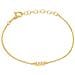 Gioielleria Radiant Ry000081. Bracciale, Colore Oro. Donna. - In ordine - Foto miniatura 1