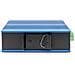 Switch di rete Gigabit Ethernet a 4 porte, industriale, non gestito, 1 Uplink SFP - Foto miniatura 2