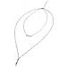 Collana Donna Breil Tj2229 60 Cm - Foto miniatura 1