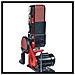 TC-US 380 300 W Levigatrice a nastro /disco - Foto miniatura 2