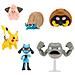 Set 6 Personaggi Battle Ready Pokemon Pk060400 - Foto miniatura 1