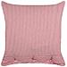 Set Di 2 Cuscini Aalita Cotone 45 X 45 Cm Rosso A Strisce - Foto miniatura 3