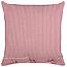 Set Di 2 Cuscini Aalita Cotone 45 X 45 Cm Rosso A Strisce - Foto miniatura 4