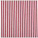 Set Di 2 Cuscini Aalita Cotone 45 X 45 Cm Rosso A Strisce - Foto miniatura 5