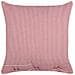 Set Di 2 Cuscini Aalita Cotone 45 X 45 Cm Rosso A Strisce - Foto miniatura 8