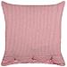 Set Di 2 Cuscini Aalita Cotone 45 X 45 Cm Rosso A Strisce - Foto miniatura 9